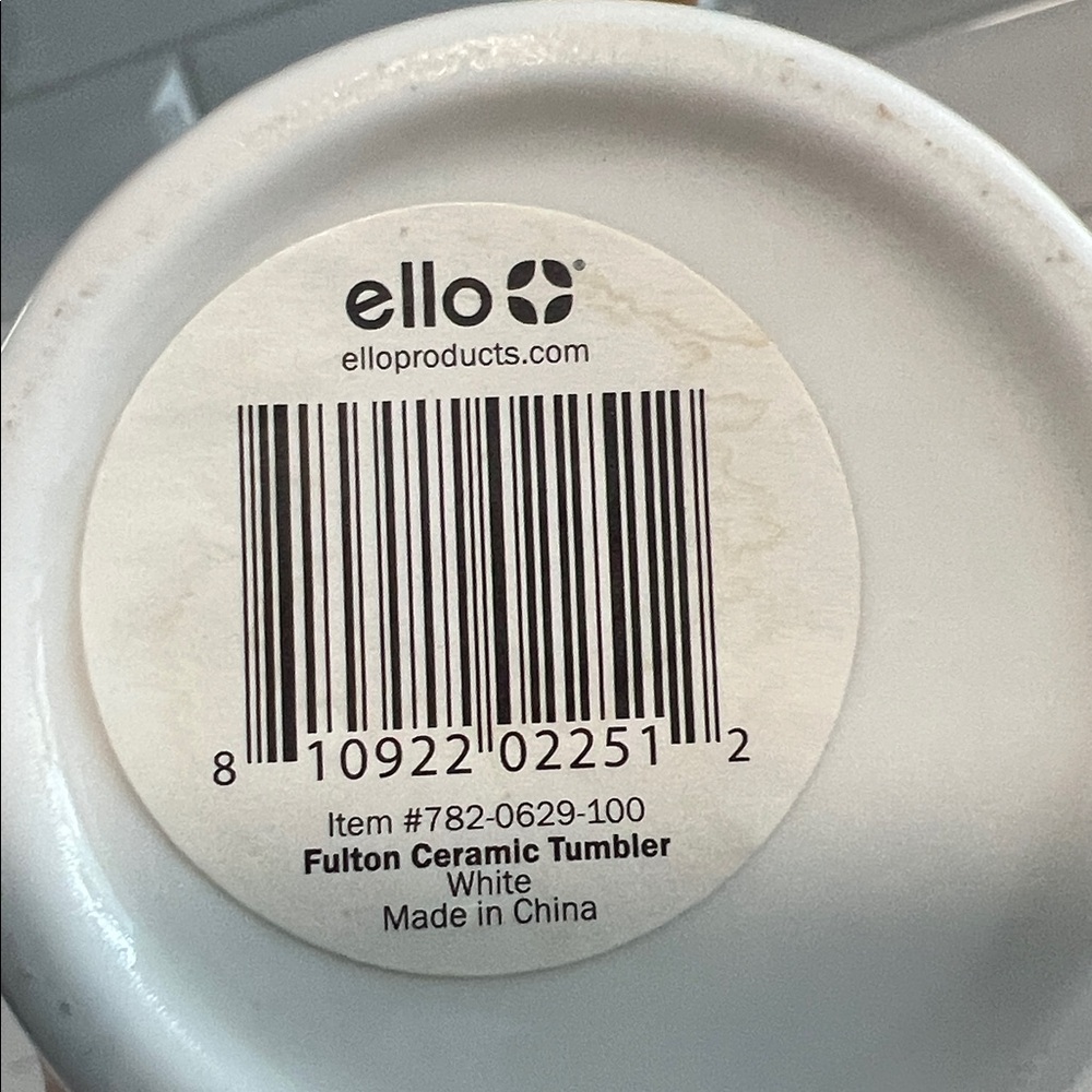 ello travel mug NEW - Picture 3 of 7